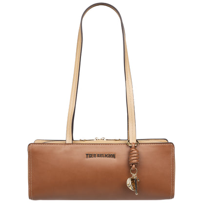 True Religion East/West Modern Satchel