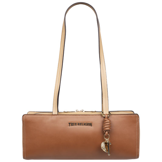 True Religion East/West Modern Satchel