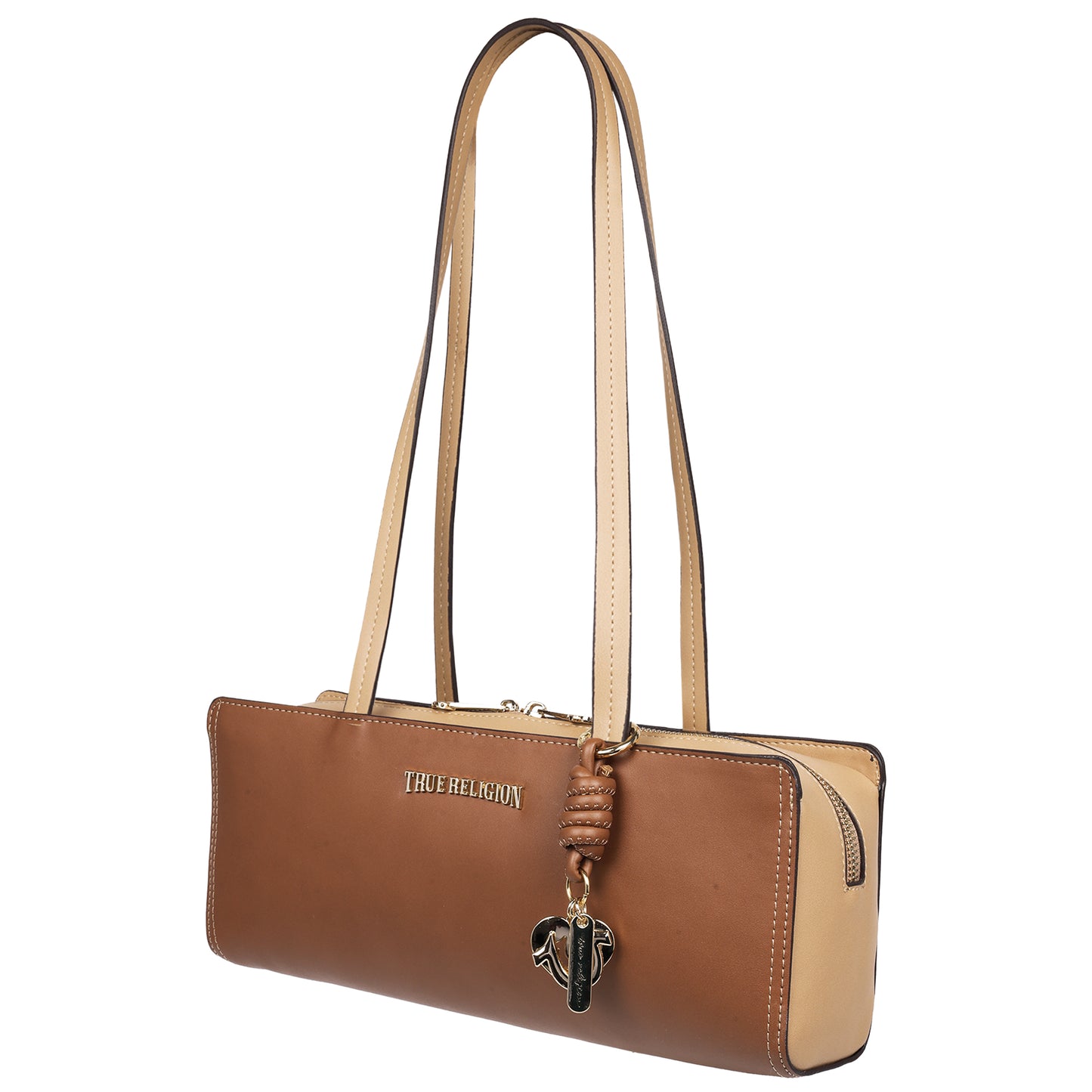 True Religion East/West Modern Satchel