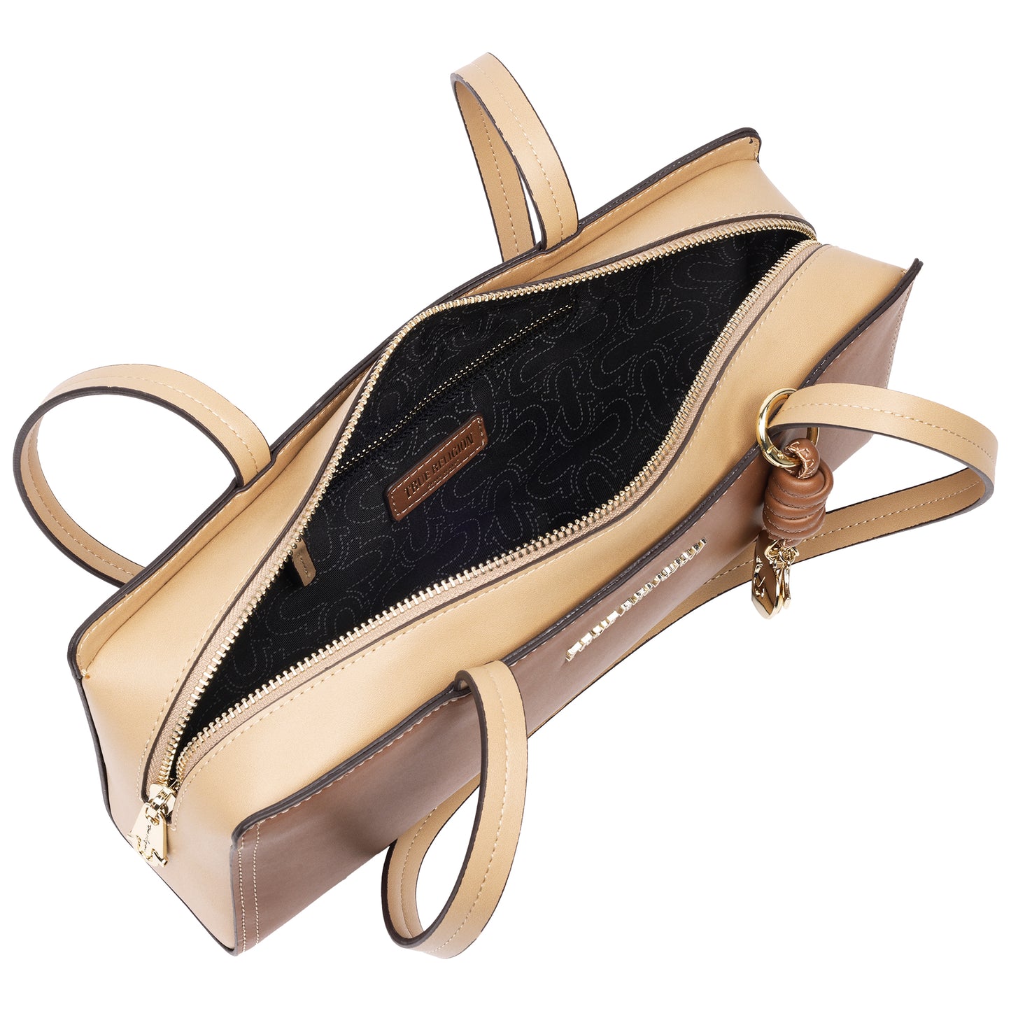 True Religion East/West Modern Satchel