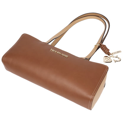 True Religion East/West Modern Satchel