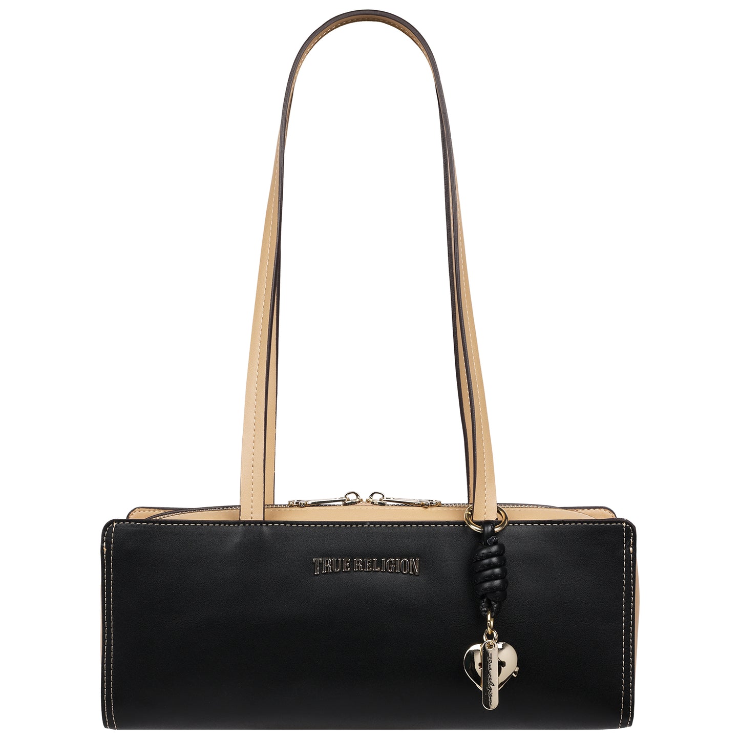 True Religion East/West Modern Satchel