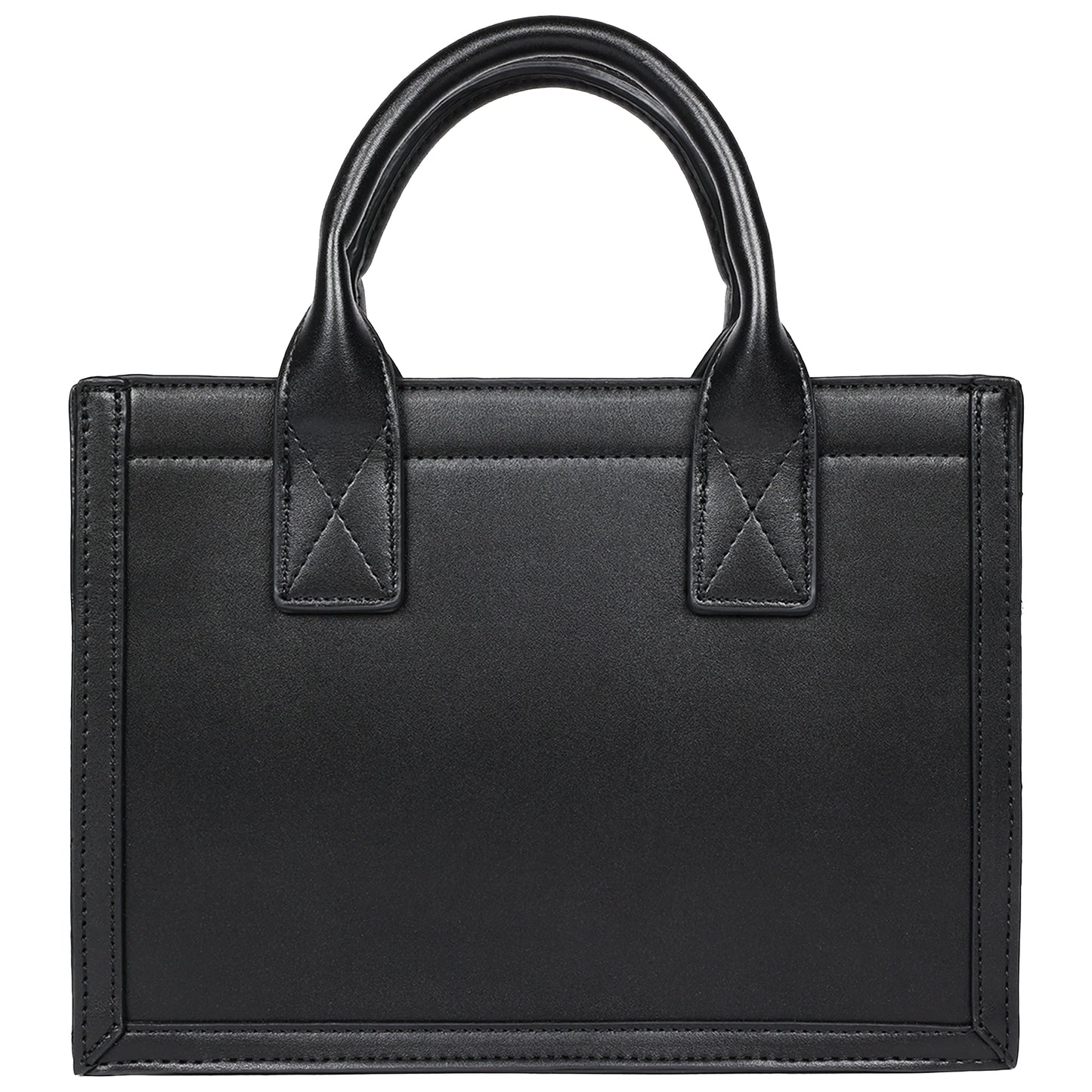 True Religion Pom Dangle Modern Tote