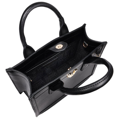 True Religion Pom Dangle Modern Tote