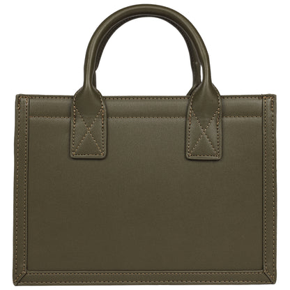 True Religion Pom Dangle Modern Tote