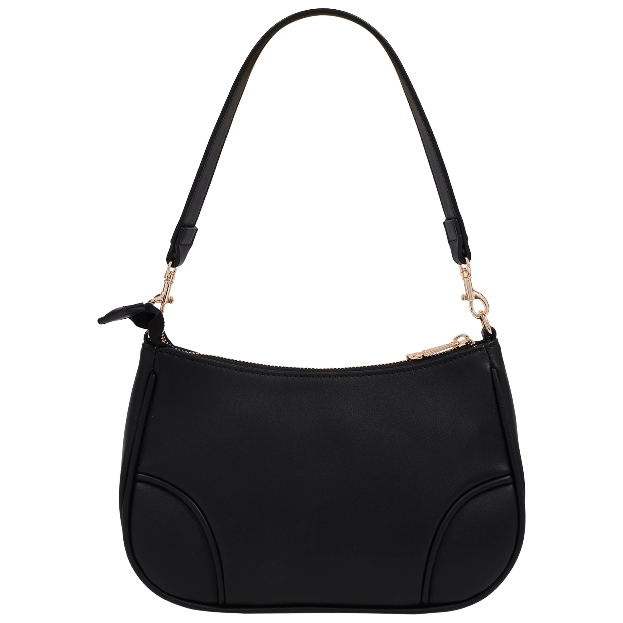 True Religion Trapunto Logo Shoulder Bag