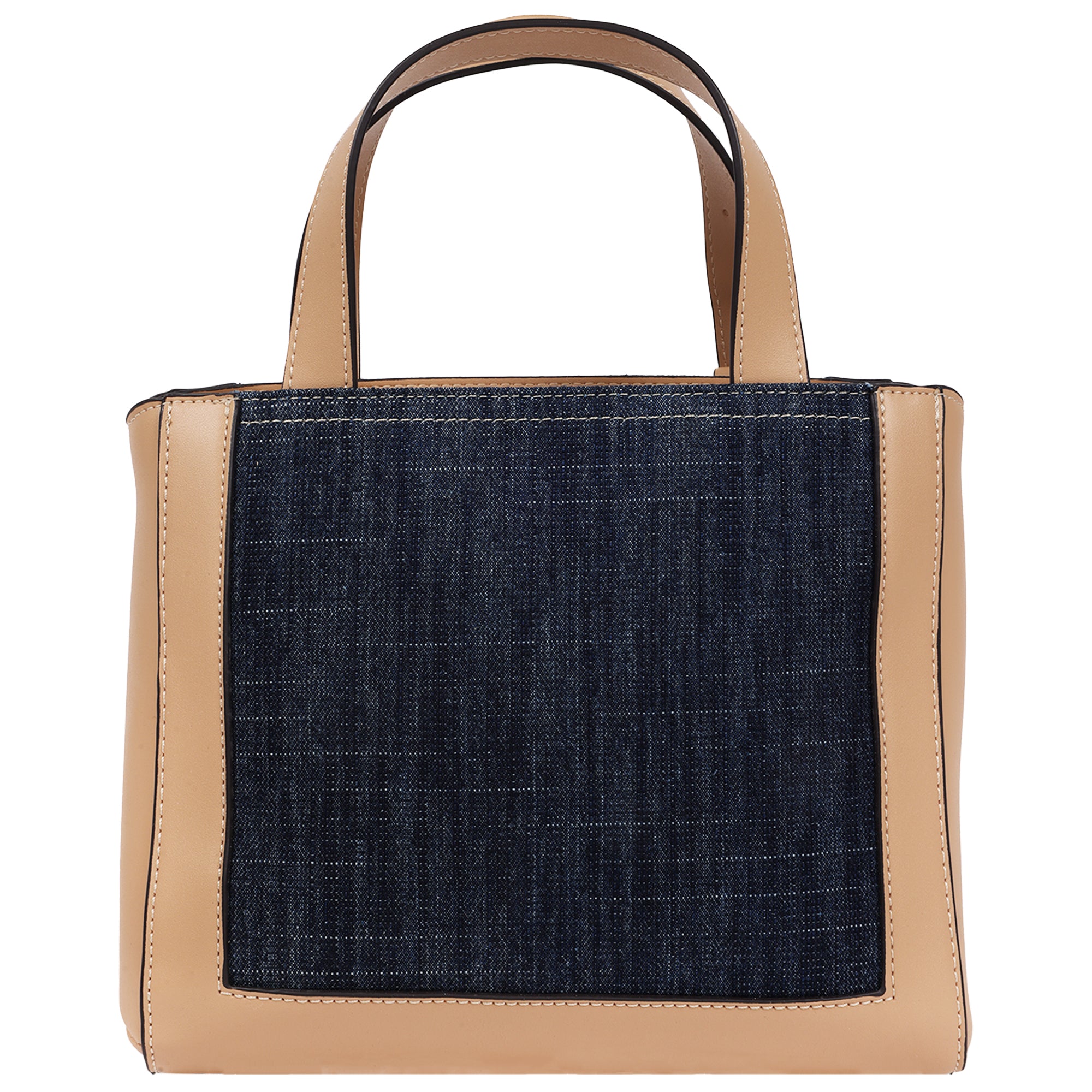 True Religion Arvin Buddha Motif Crossbody Tote