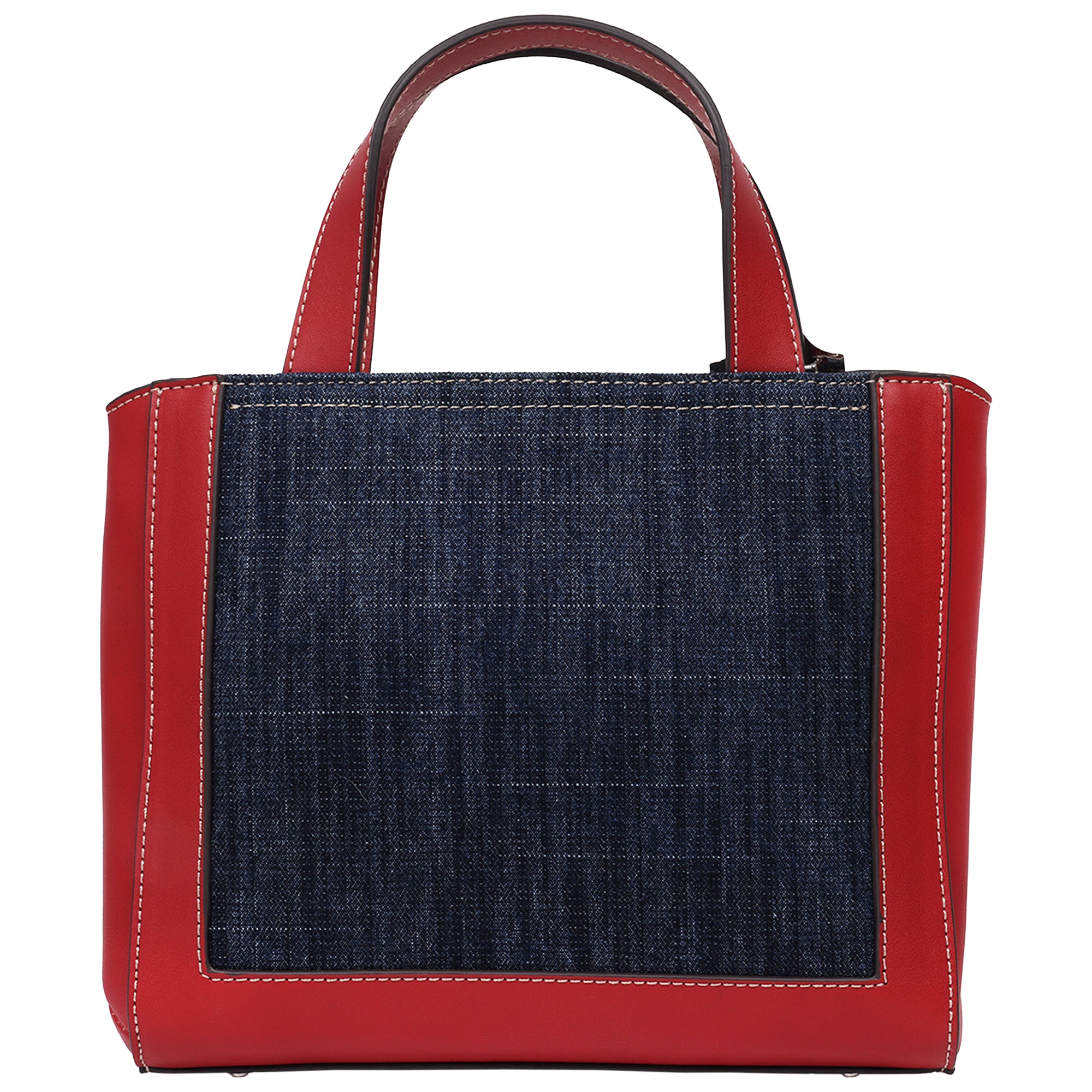 True Religion Arvin Buddha Motif Crossbody Tote