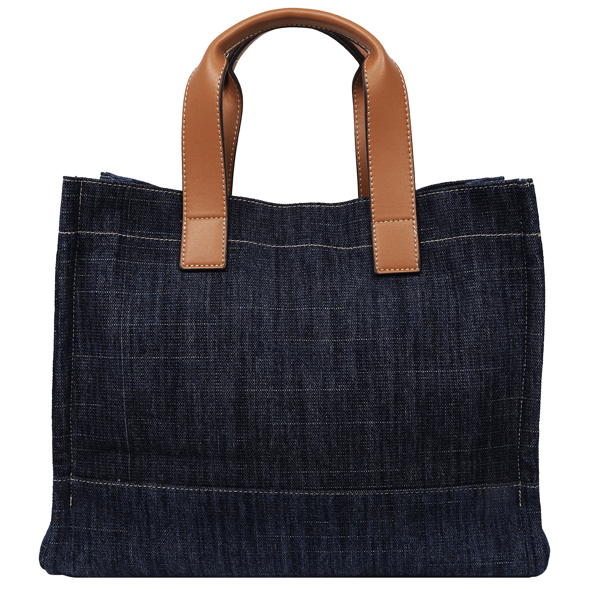 True Religion Andy Multi Patch Medium Tote