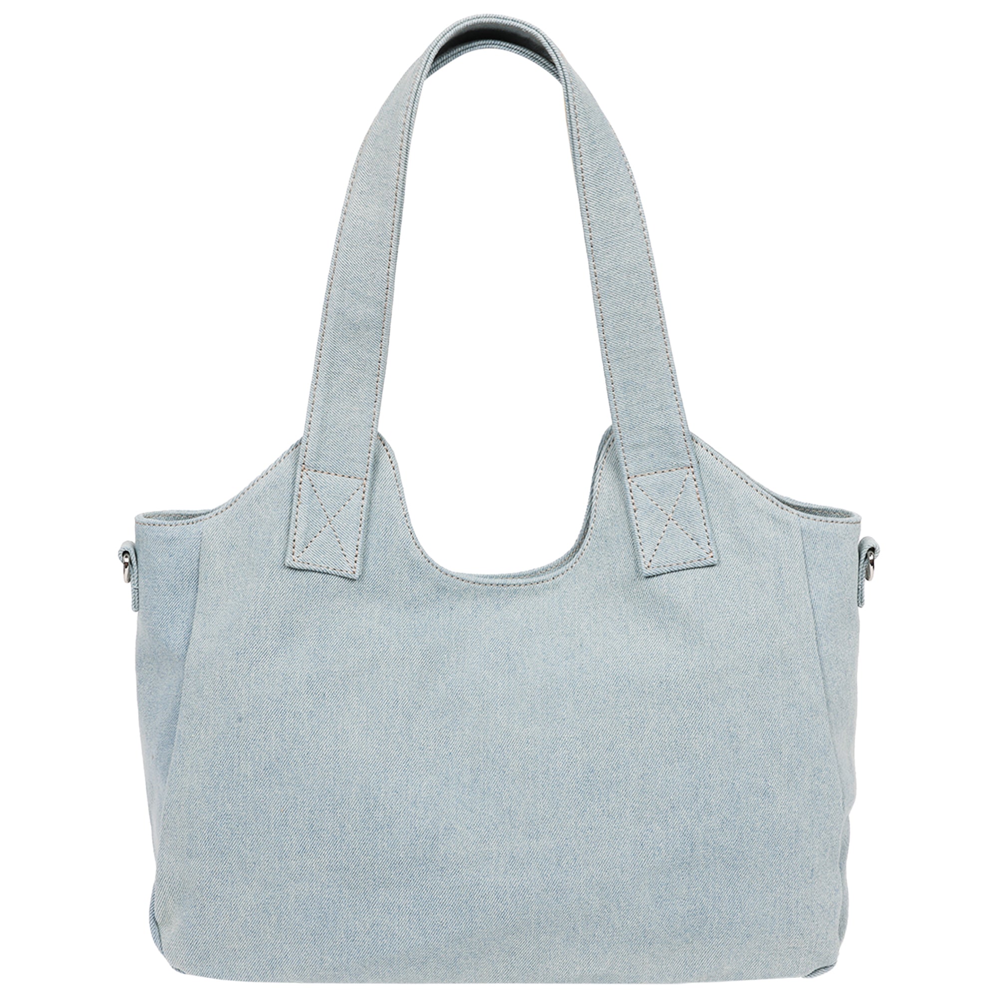 True Religion Agusto Multi Patch Soft Tote