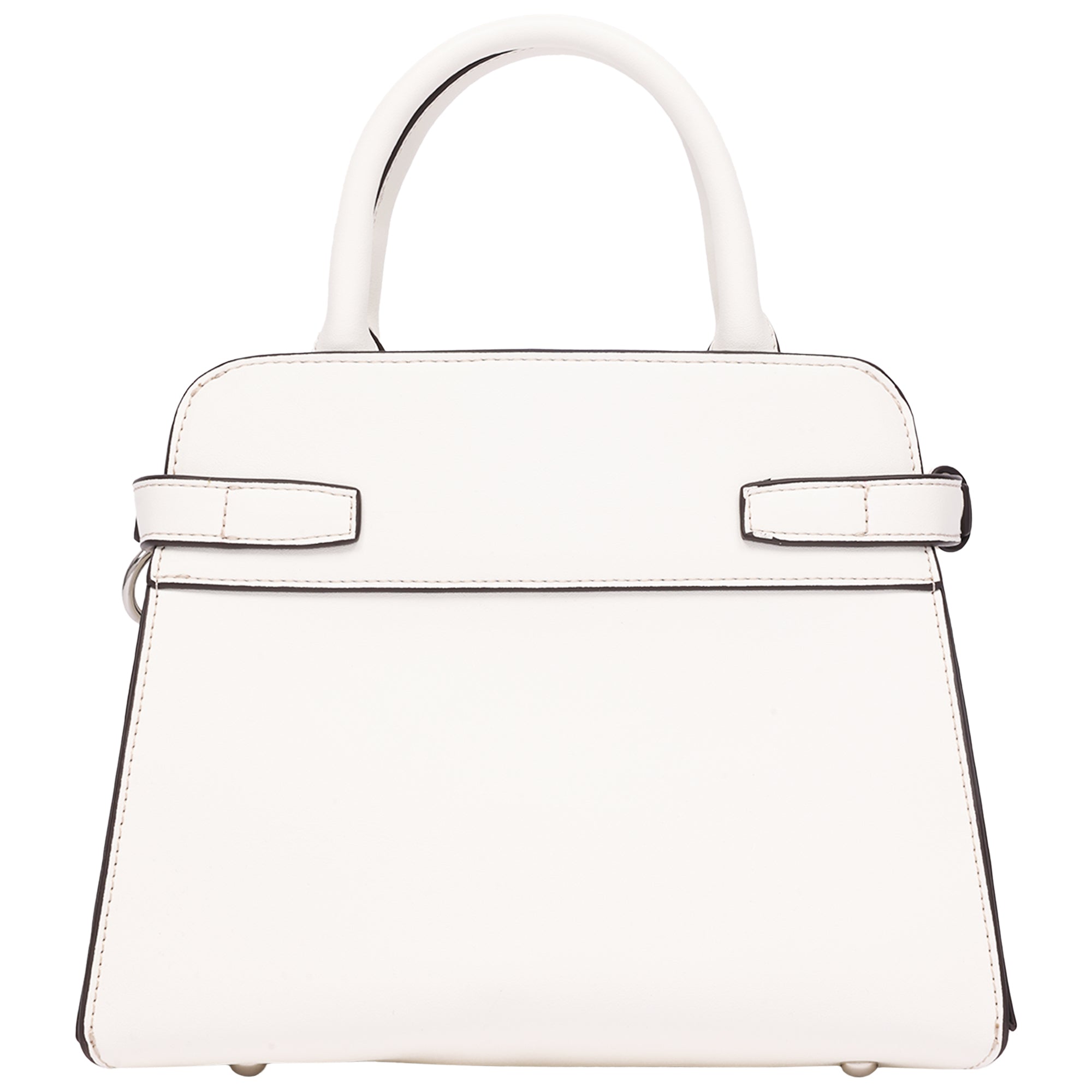 True Religion Beckham Smooth Belted Tote