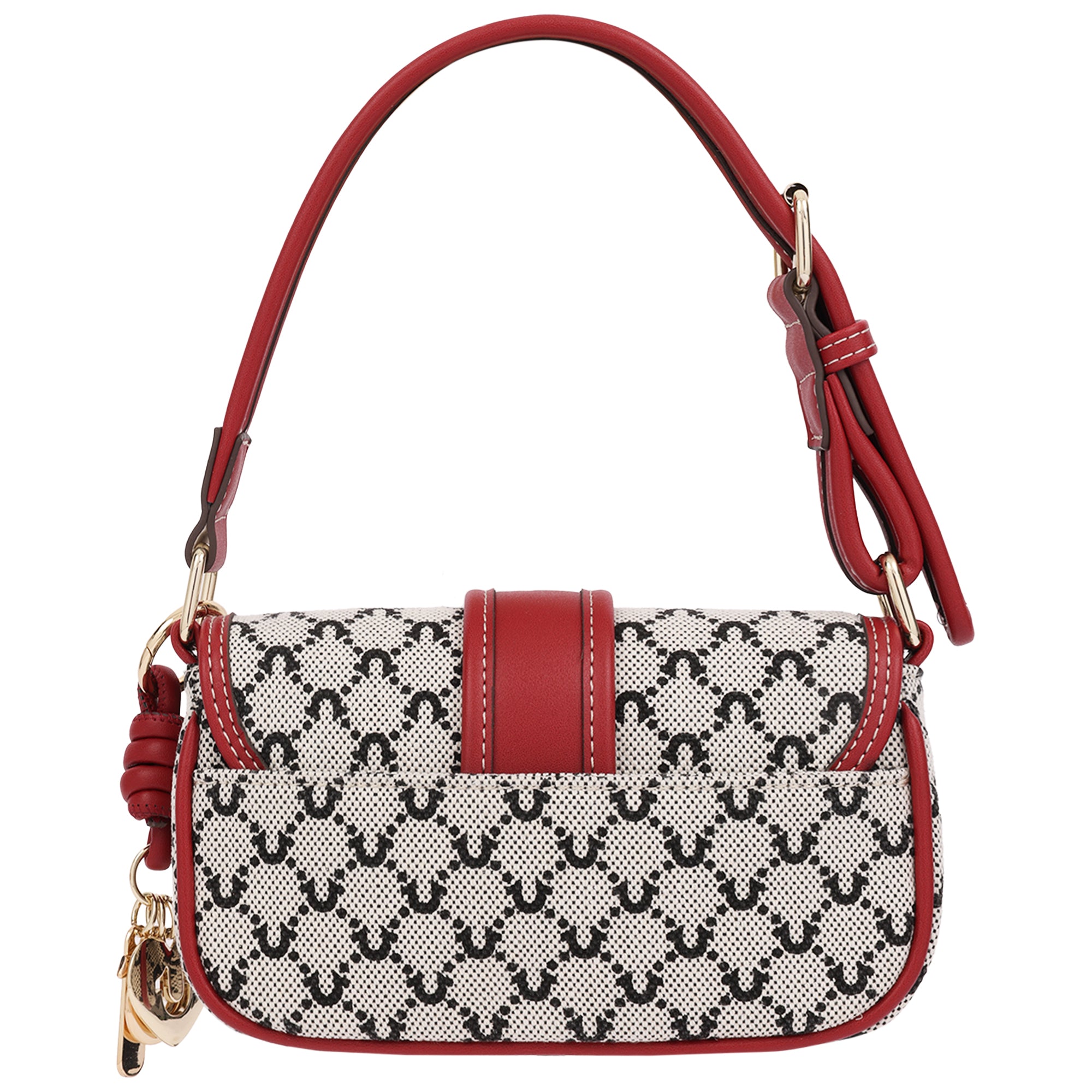 True Religion Signature Horseshoe Mini Shoulder Bag