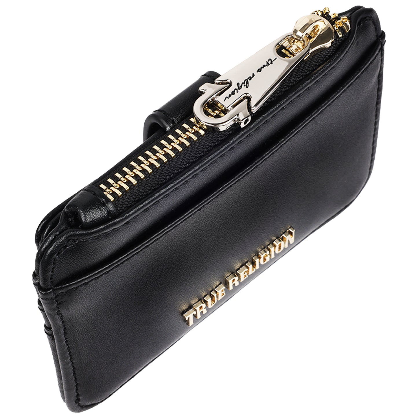 True Religion Tab Bifold Wallet