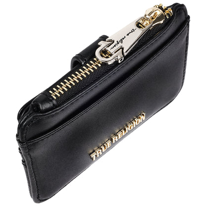 True Religion Tab Bifold Wallet