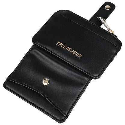 True Religion Tab Bifold Wallet