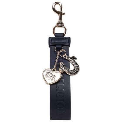 True Religion Bag Charm Keychain