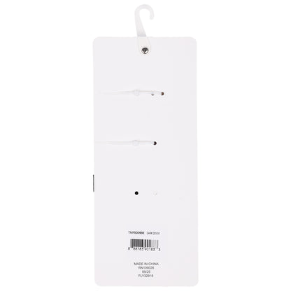 True Religion Denim Horseshoe Bag Charm