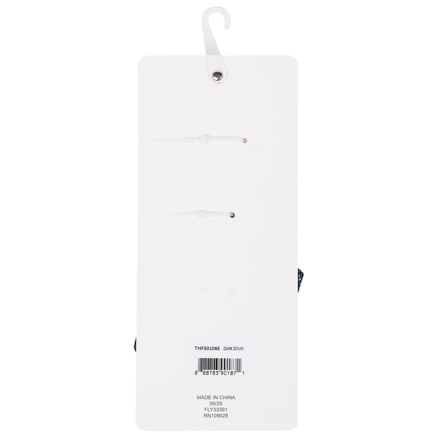 True Religion Mini Denim Tote Bag Charm