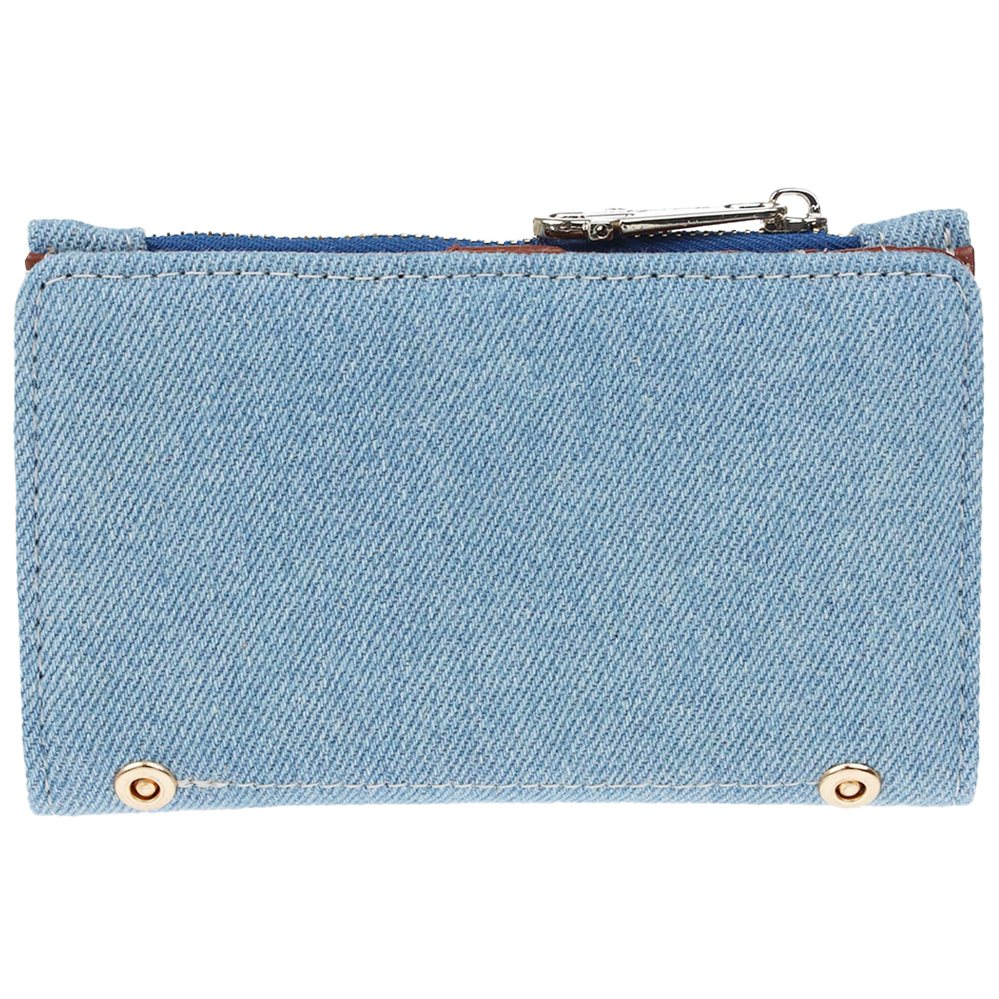 True Religion Buddha Patch Small Wallet