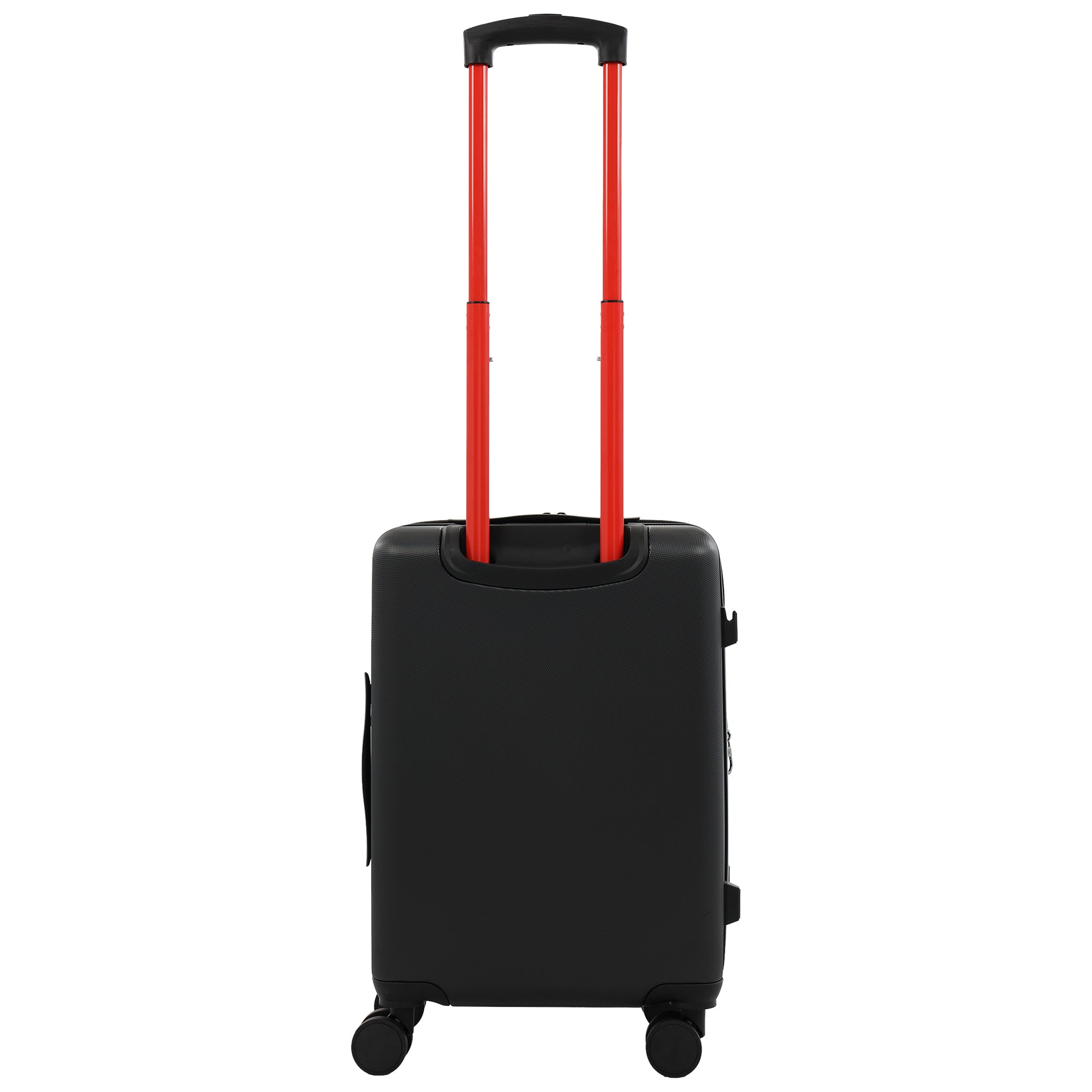 True Religion Molded U 22" Expandable Hardside Carry-On Spinner Luggage