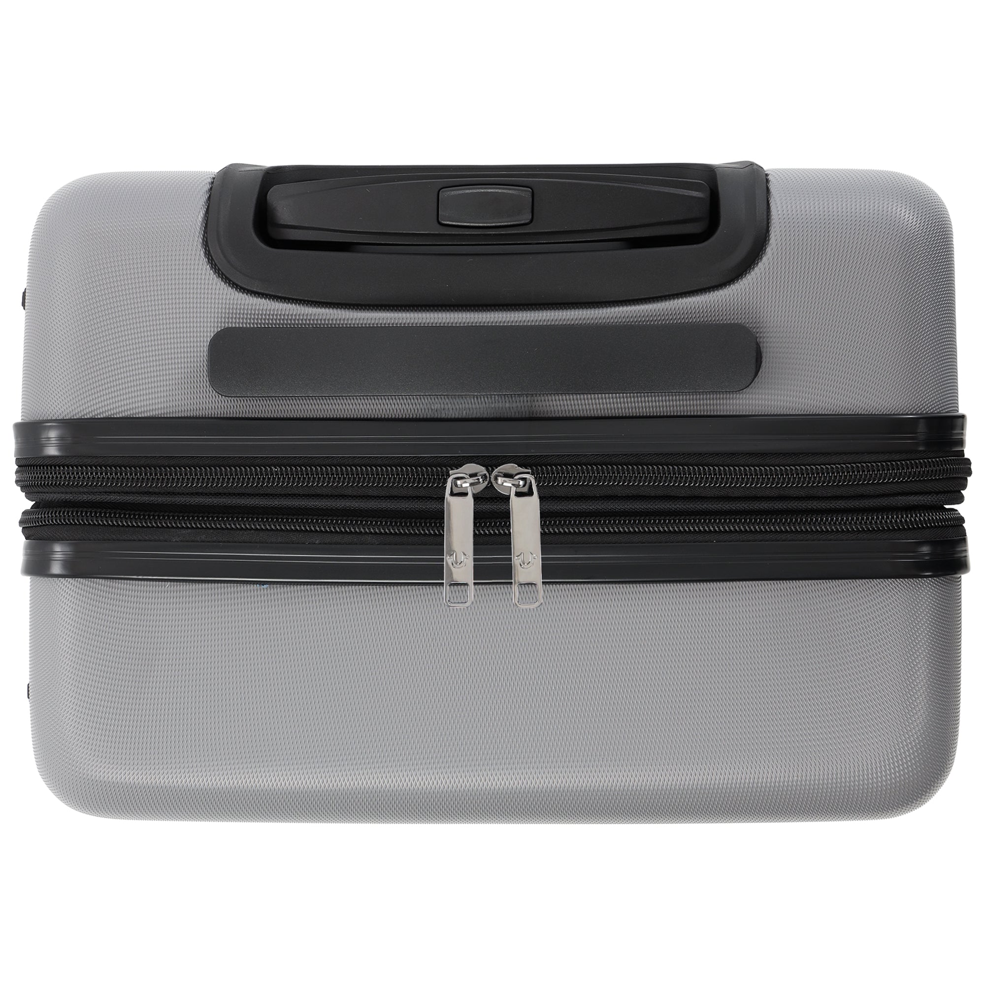 True Religion ABS 3-Piece Expandable Hardside Spinner Luggage Set – 22", 26.5" & 30.5"
