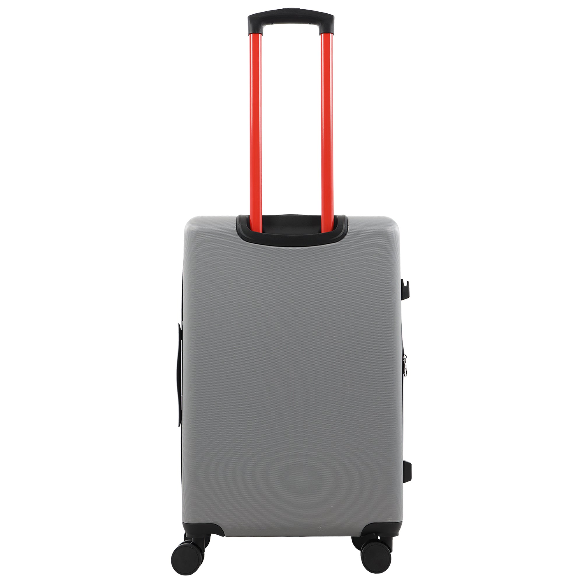 True Religion ABS 26.5" Expandable Hardside Spinner Luggage