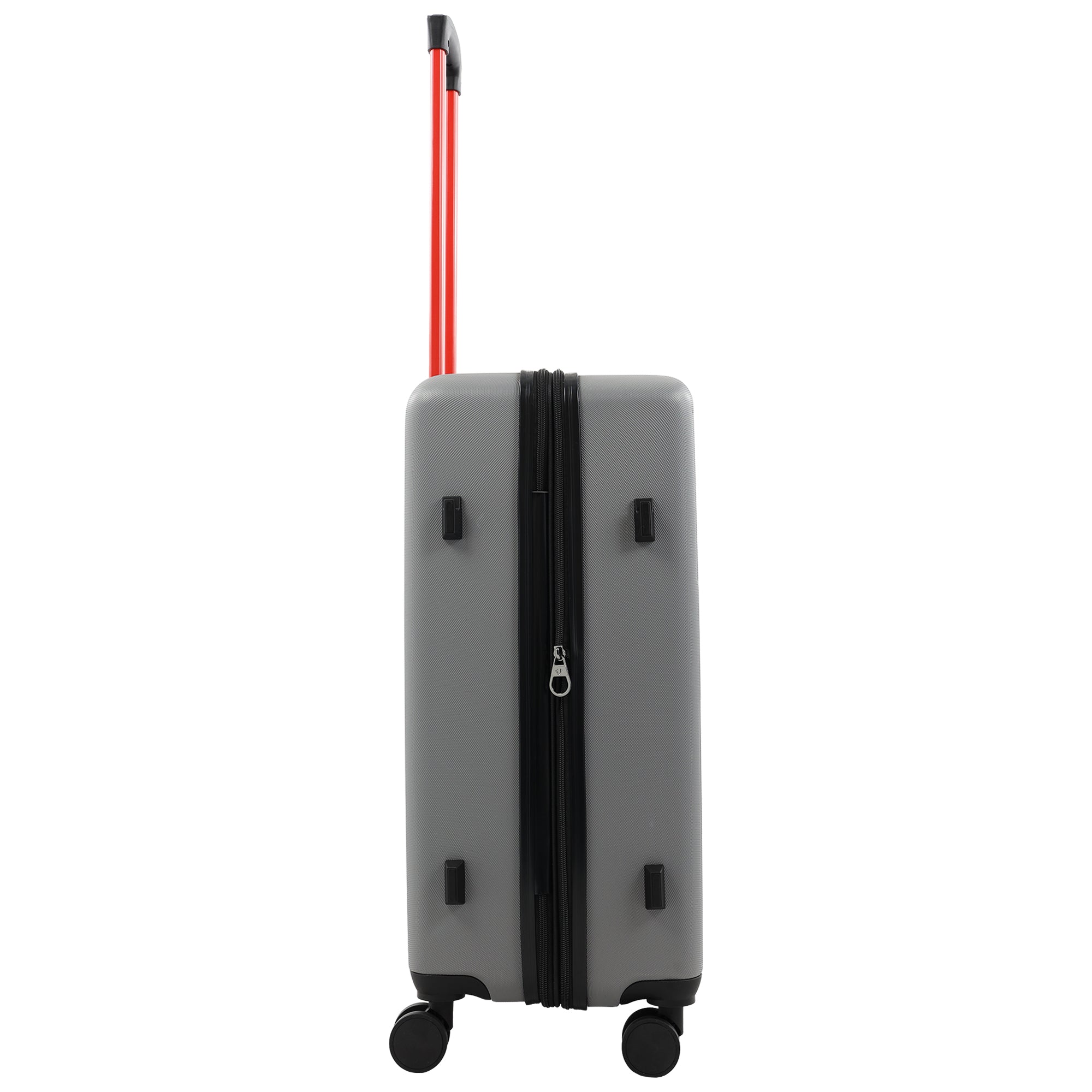 True Religion ABS 26.5" Expandable Hardside Spinner Luggage