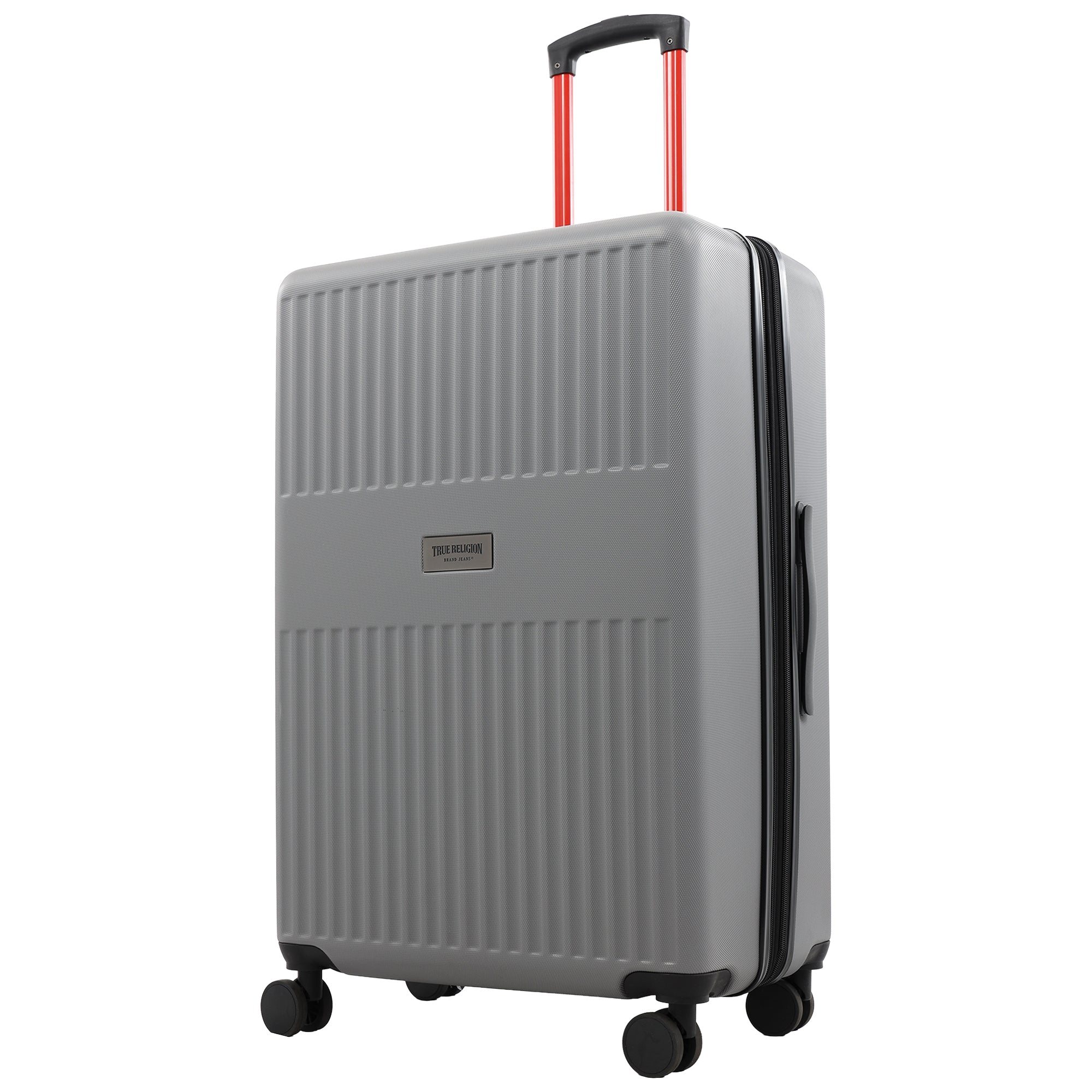 True Religion ABS 30.5" Expandable Hardside Spinner Luggage