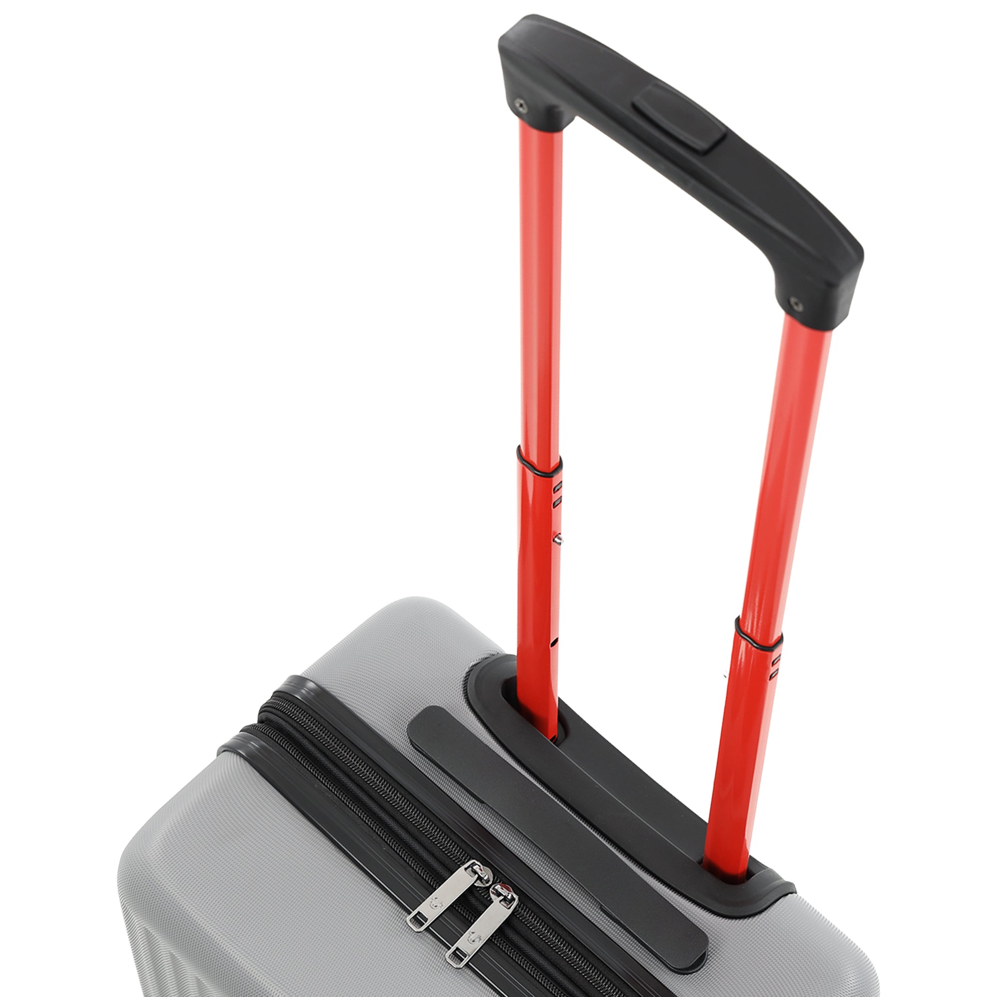 True Religion ABS 30.5" Expandable Hardside Spinner Luggage