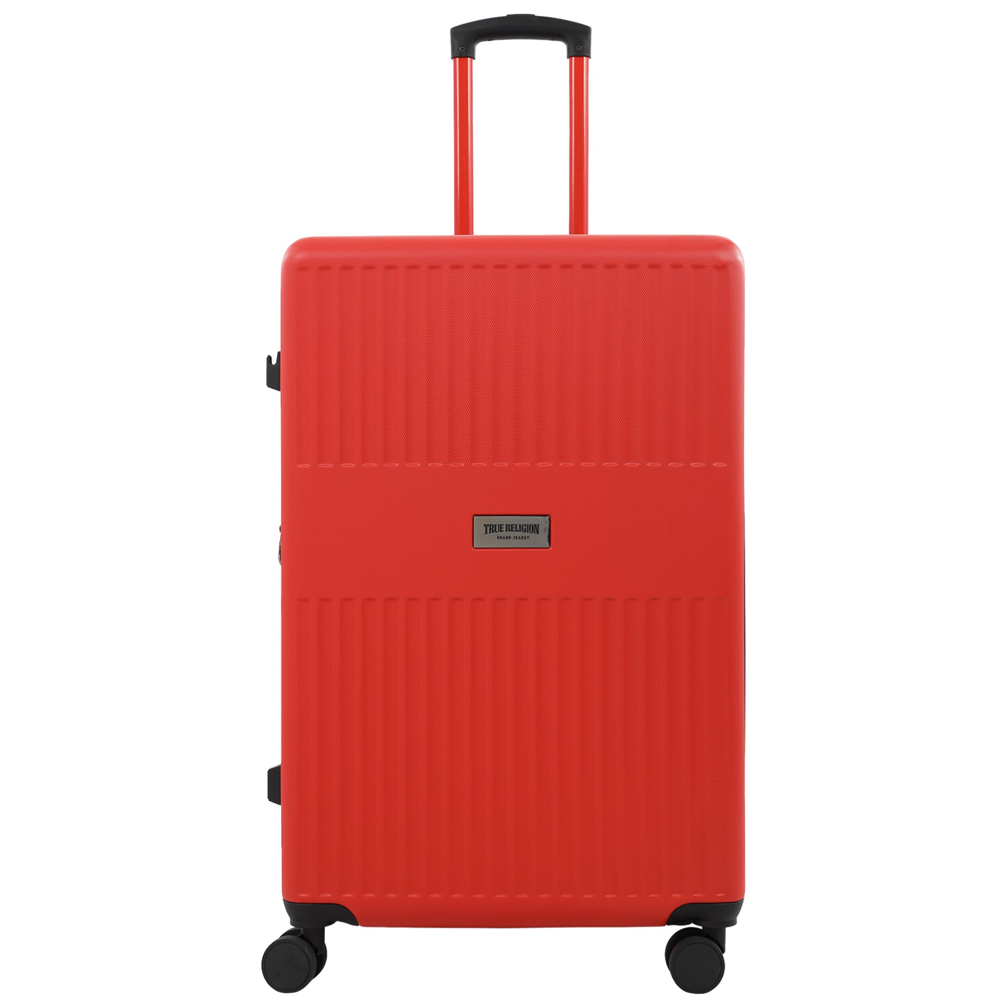 True Religion ABS 30.5" Expandable Hardside Spinner Luggage