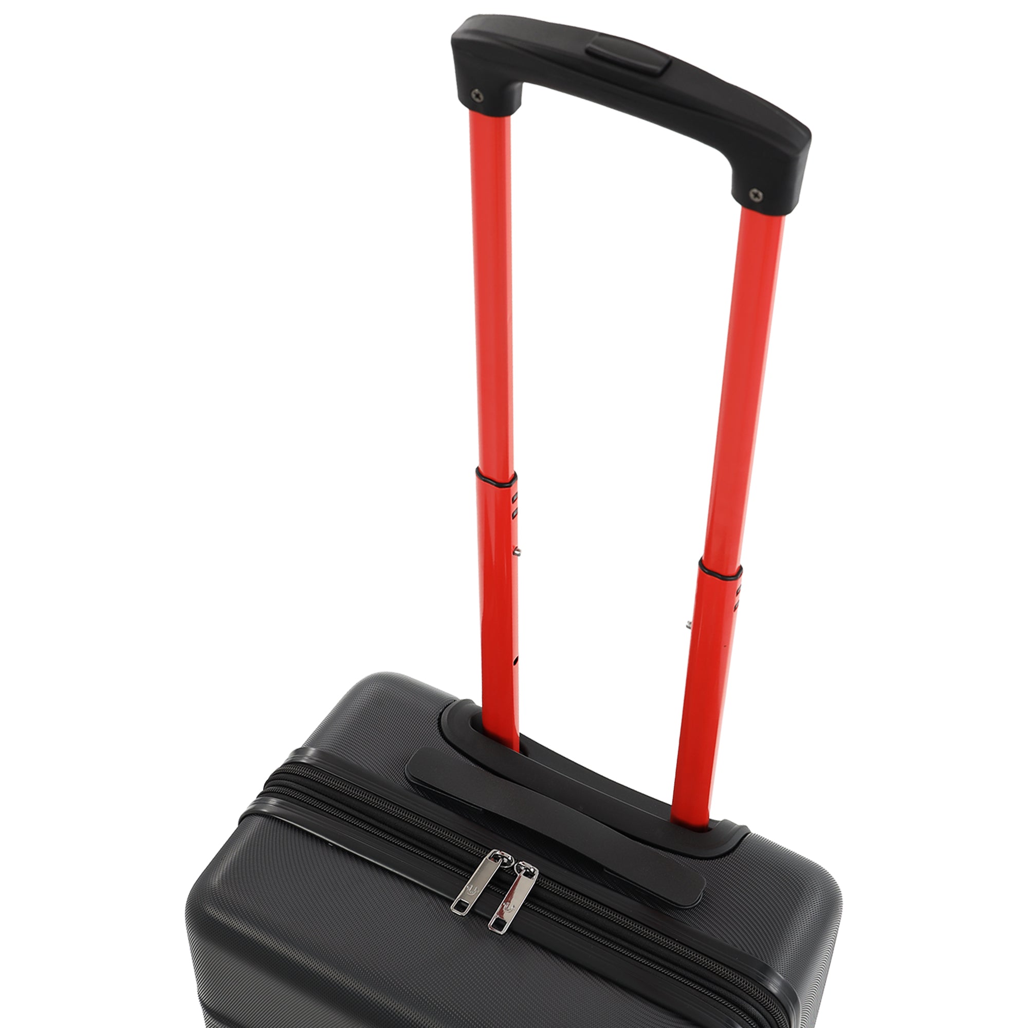 True Religion Molded U 26.5" Expandable Hardside Spinner Luggage