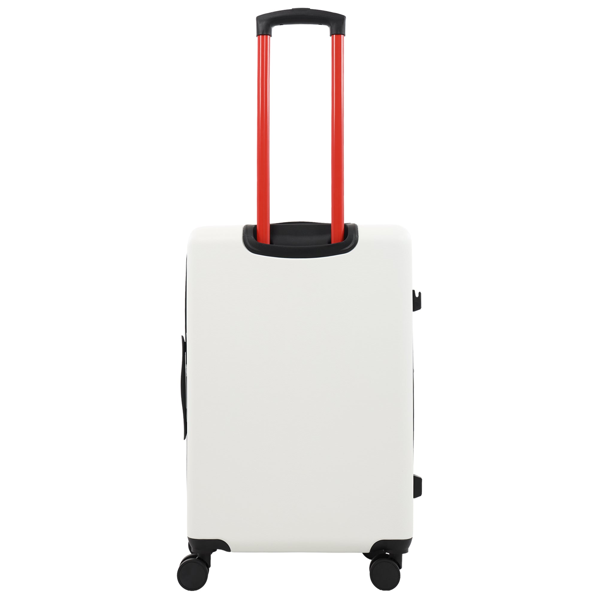 True Religion Molded U 26.5" Expandable Hardside Spinner Luggage
