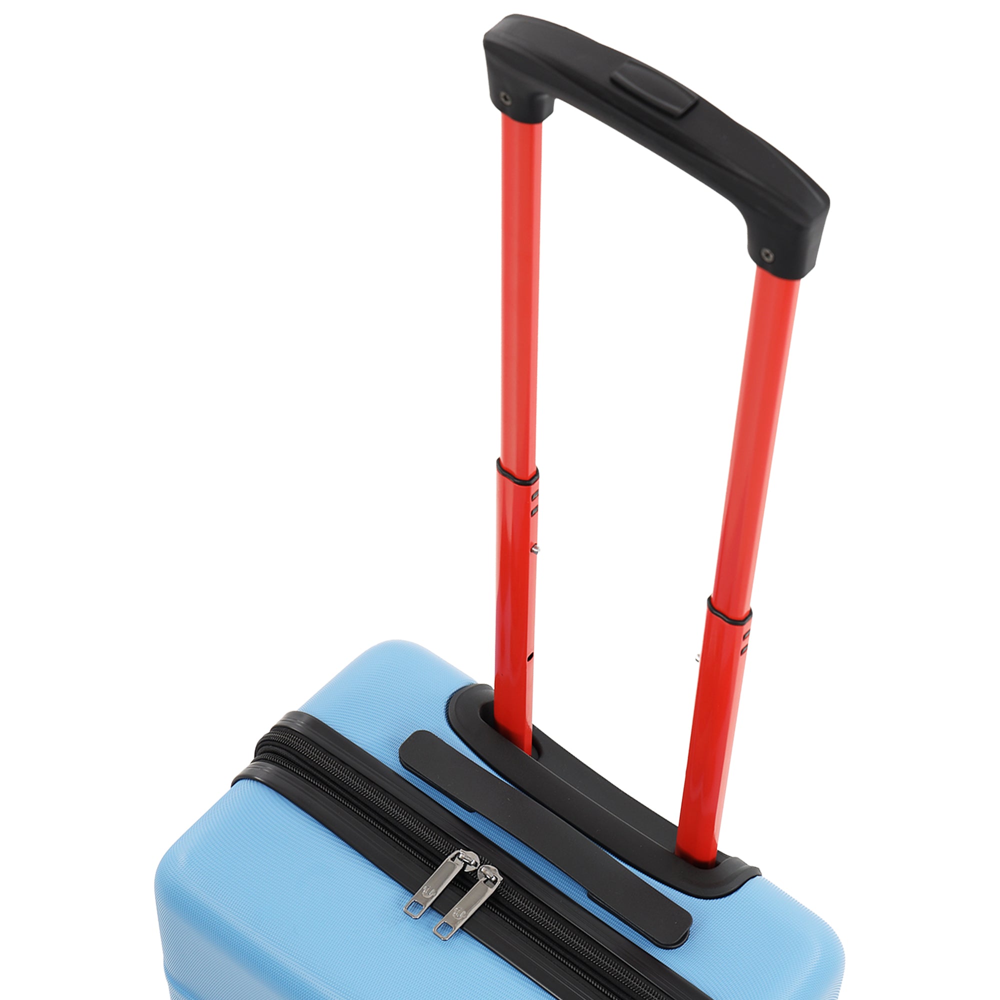 True Religion Molded U 26.5" Expandable Hardside Spinner Luggage