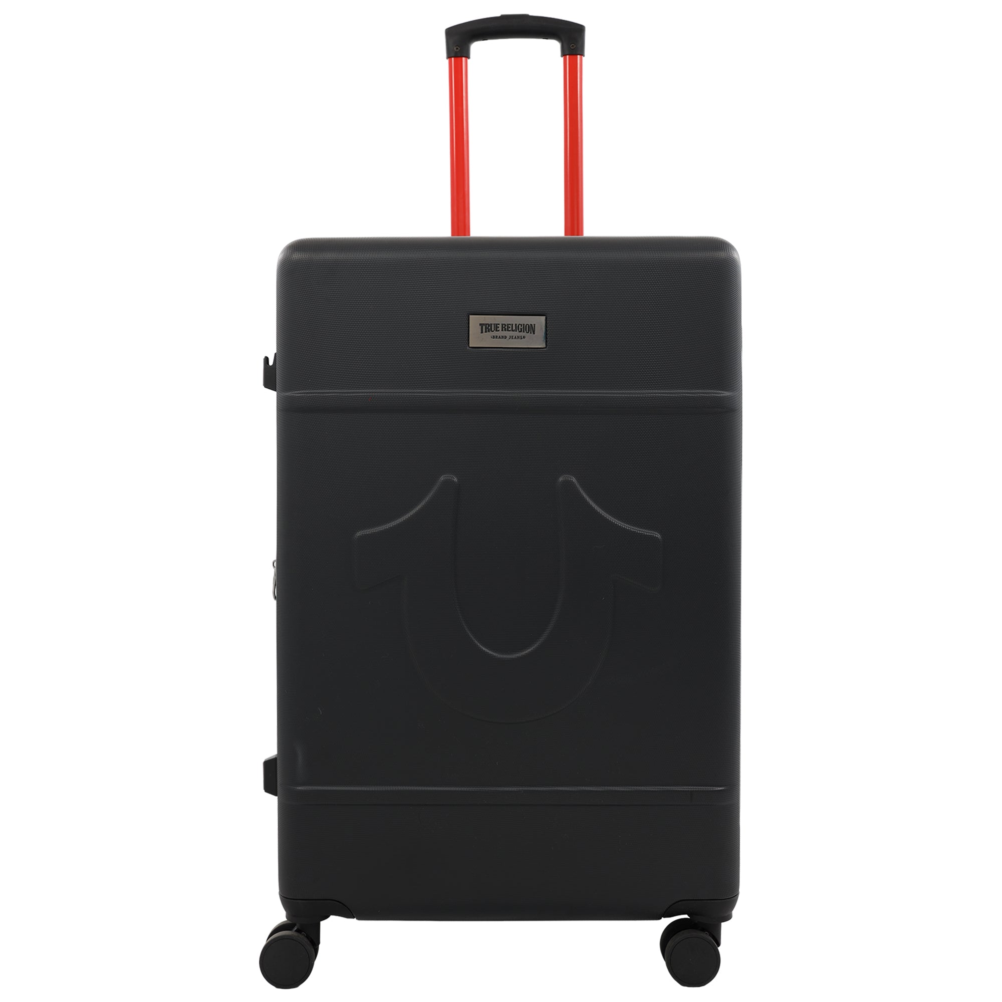True Religion Molded U 30.5" Expandable Hardside Spinner Luggage