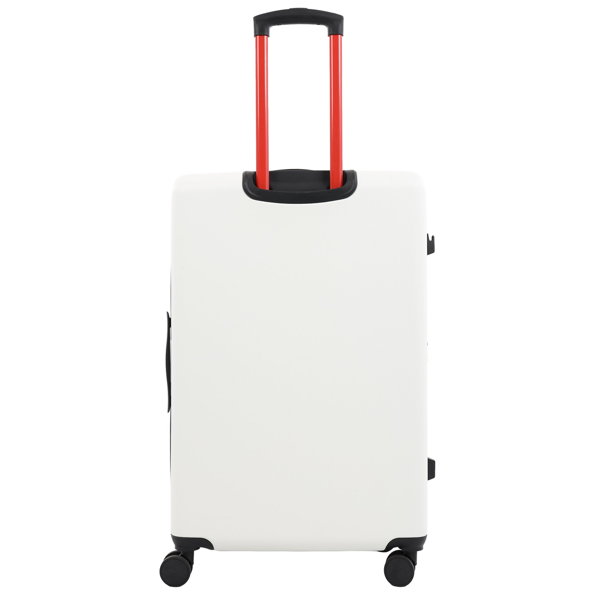 True Religion Molded U 30.5" Expandable Hardside Spinner Luggage