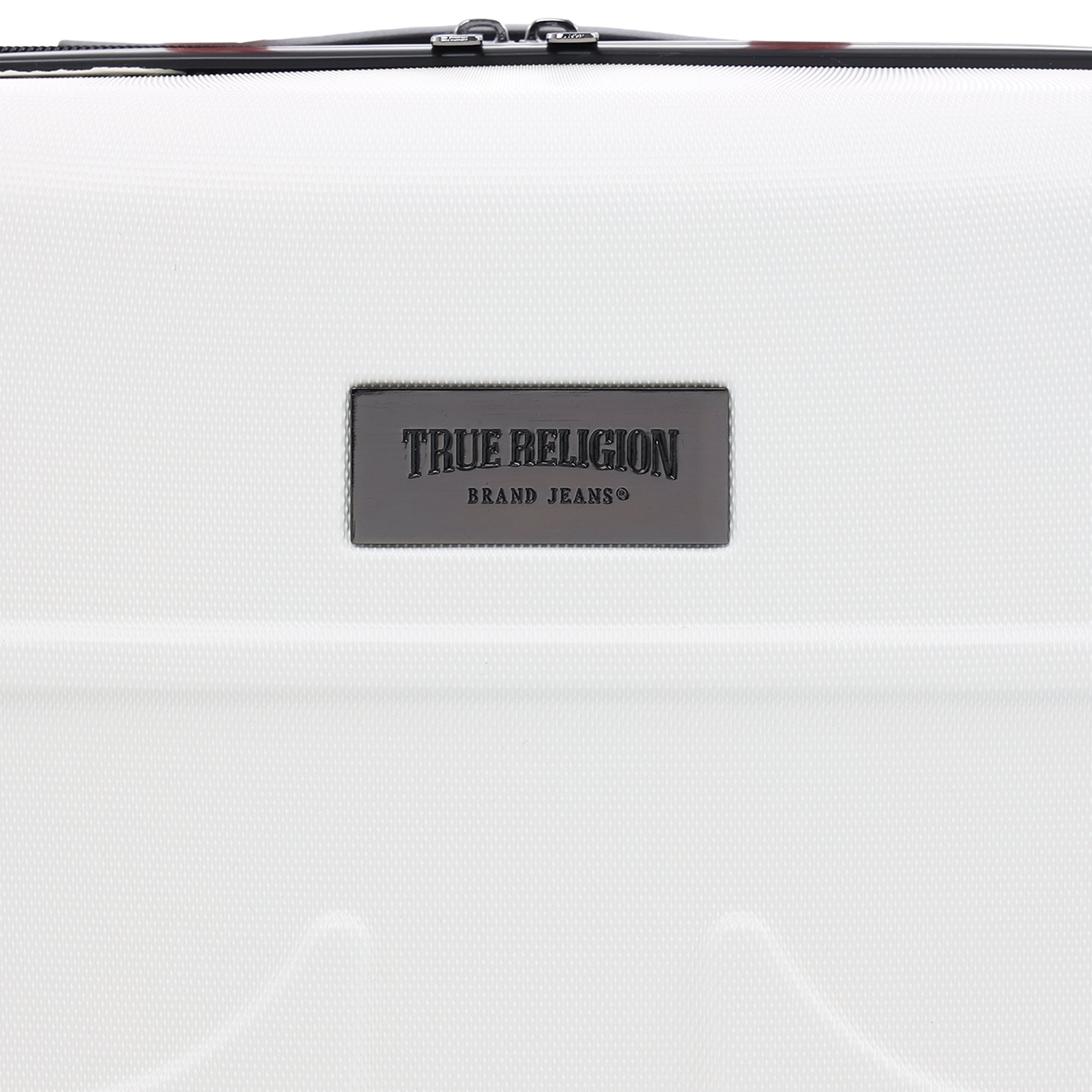True Religion Molded U 30.5" Expandable Hardside Spinner Luggage