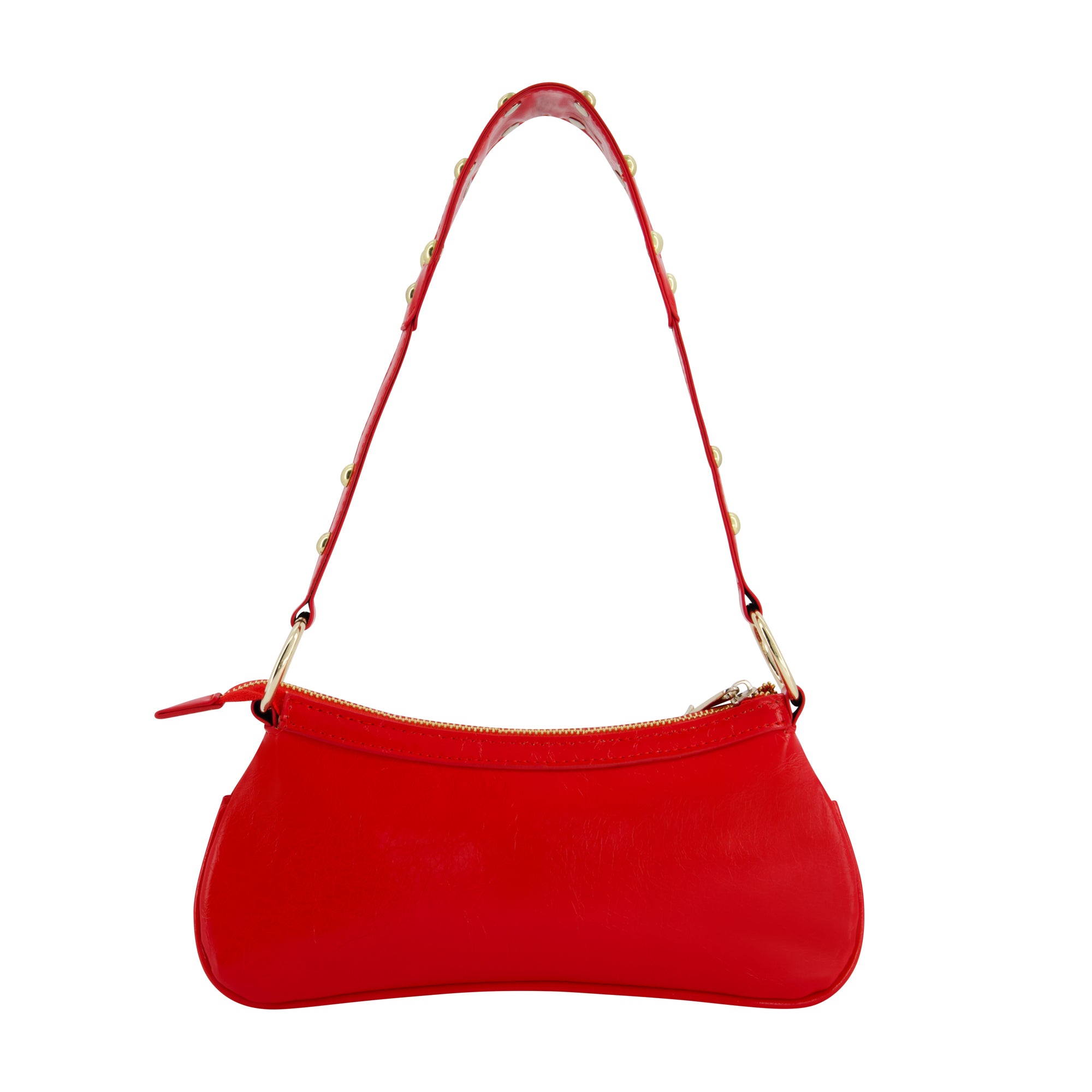 True Religion Horseshoe shoulder bag, Red