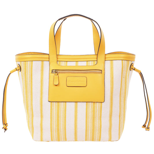 Tommy Bahama Canvas Stripe Large Tote