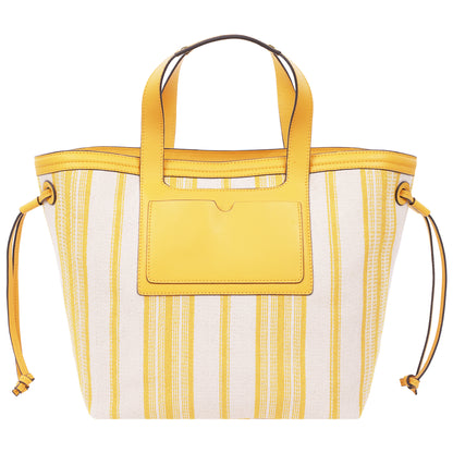 Tommy Bahama Canvas Stripe Large Tote