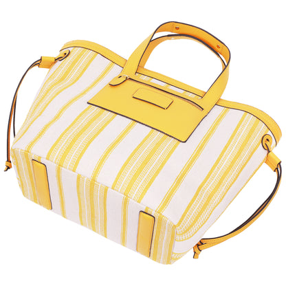 Tommy Bahama Canvas Stripe Large Tote