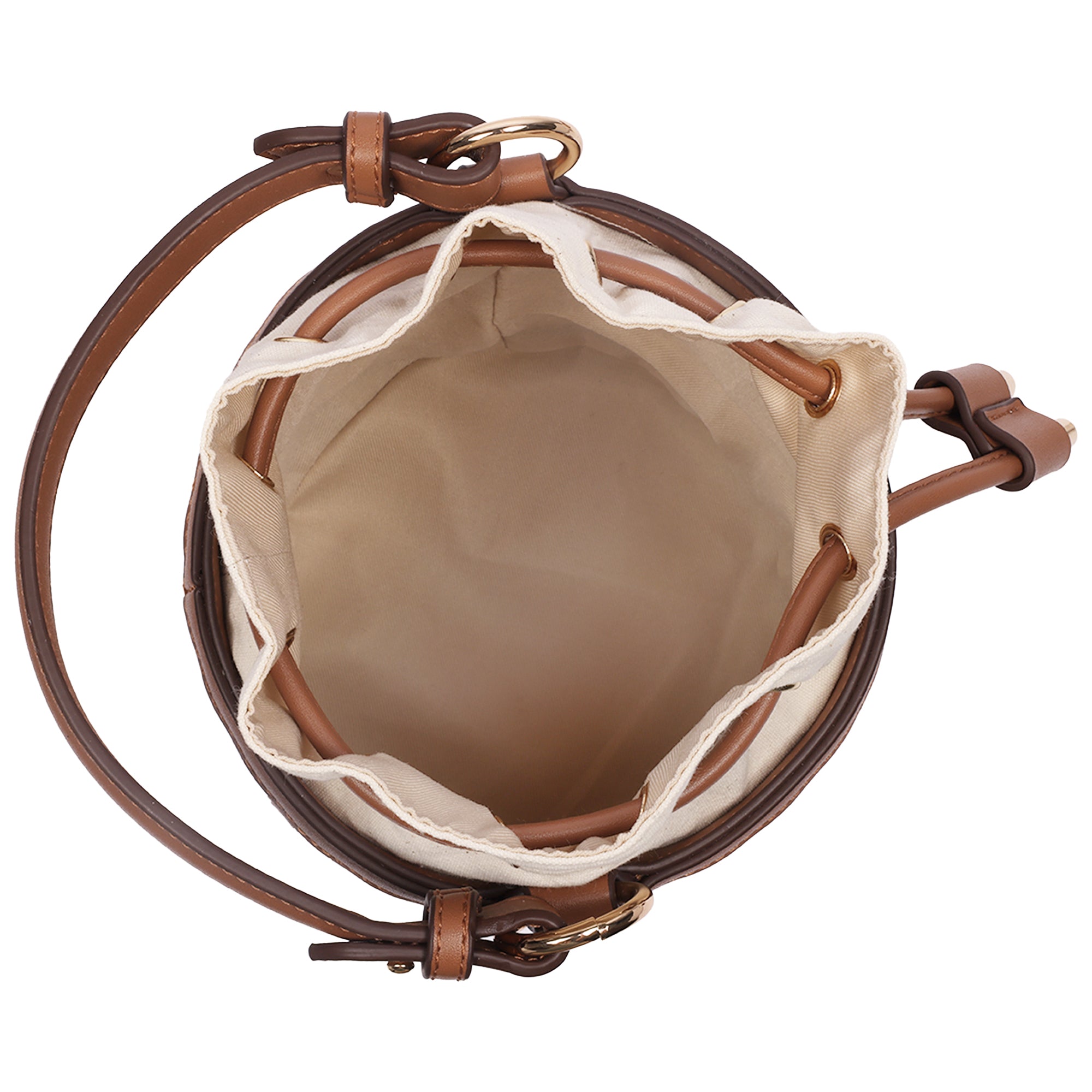 Tommy Bahama Raffia & Woven Drawstring Bucket Bag – Convertible Top Handle & Crossbody