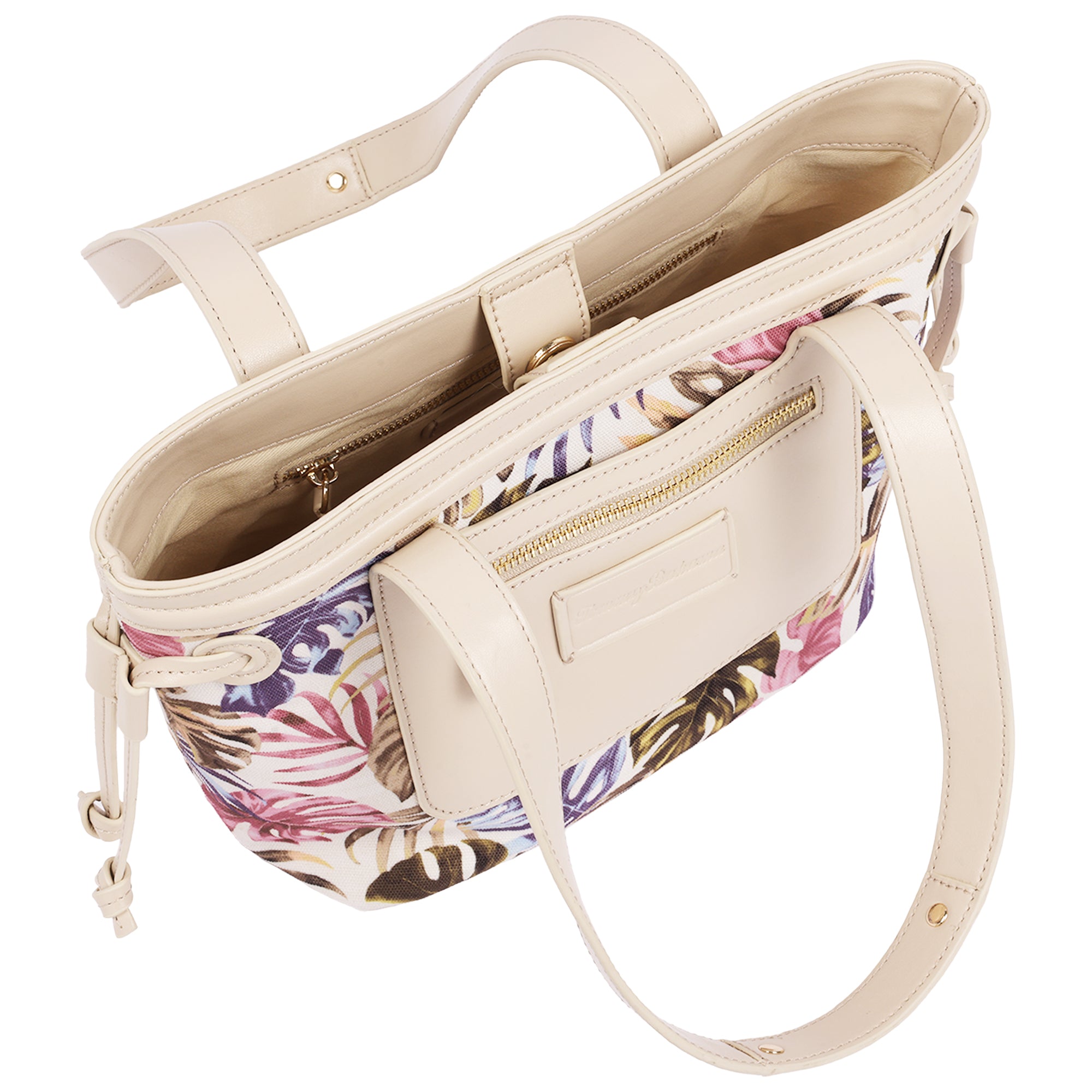 Tommy Bahama Claire Jungle Print Medium Tote – Multi