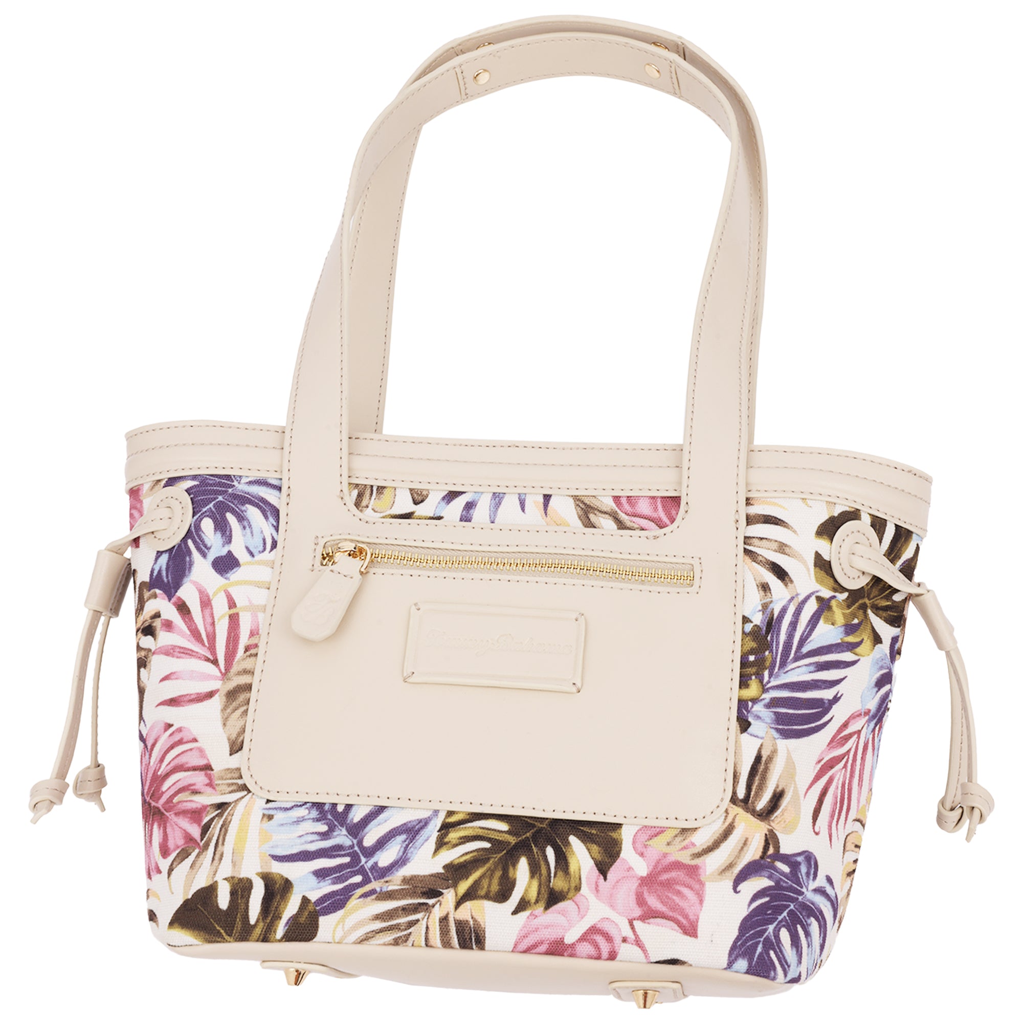 Tommy Bahama Claire Jungle Print Medium Tote – Multi