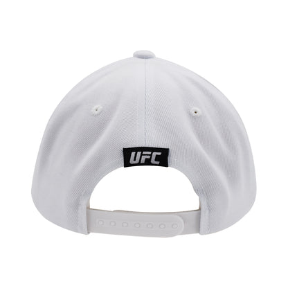 Concept One UFC Baseball Cap, Adjustable Adult Snapback Hat with Curved Brim