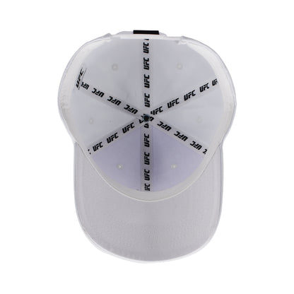 Concept One UFC Baseball Cap, Adjustable Adult Snapback Hat with Curved Brim