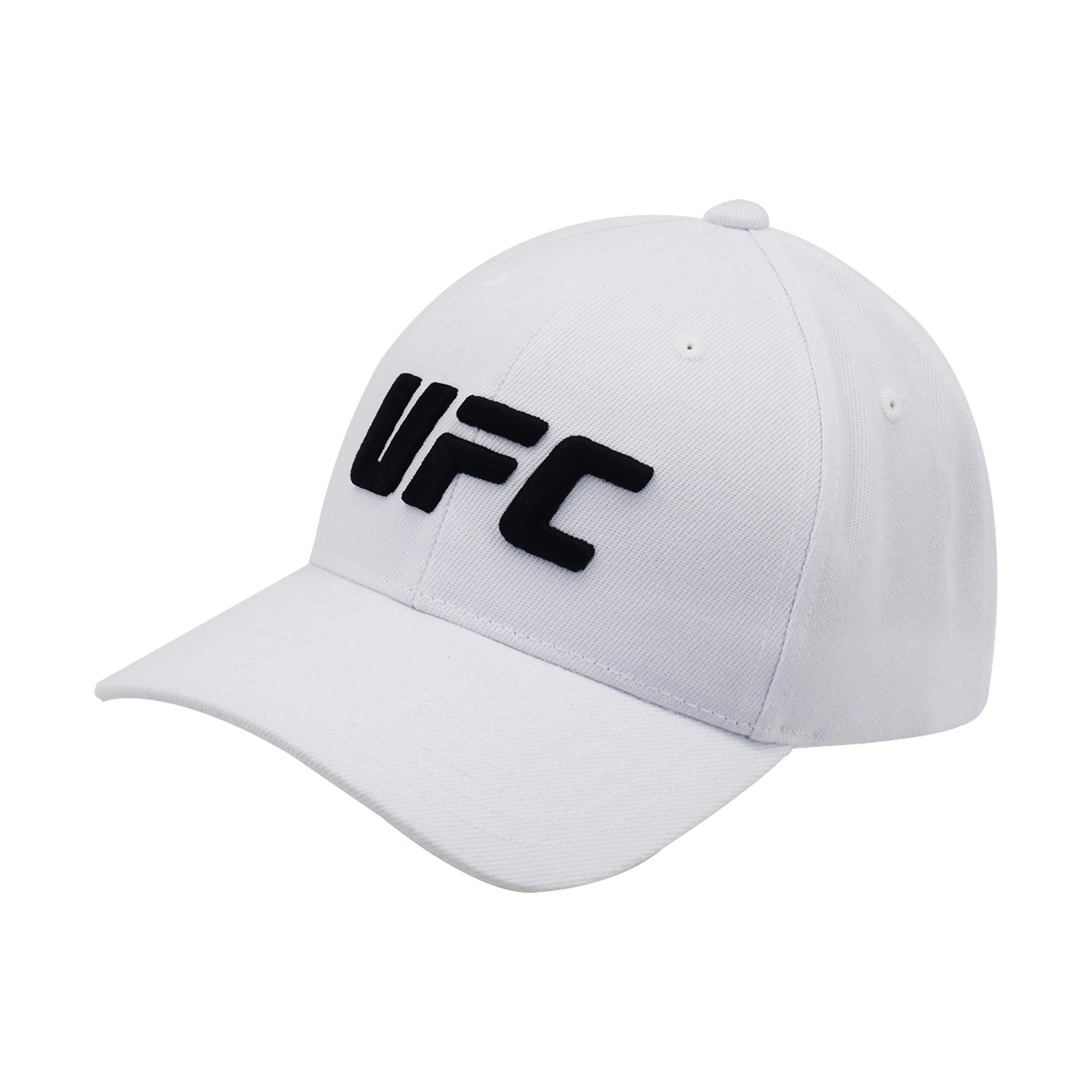 Concept One UFC Baseball Cap, Adjustable Adult Snapback Hat with Curved Brim