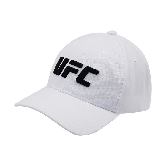 Concept One UFC Baseball Cap, Adjustable Adult Snapback Hat with Curved Brim
