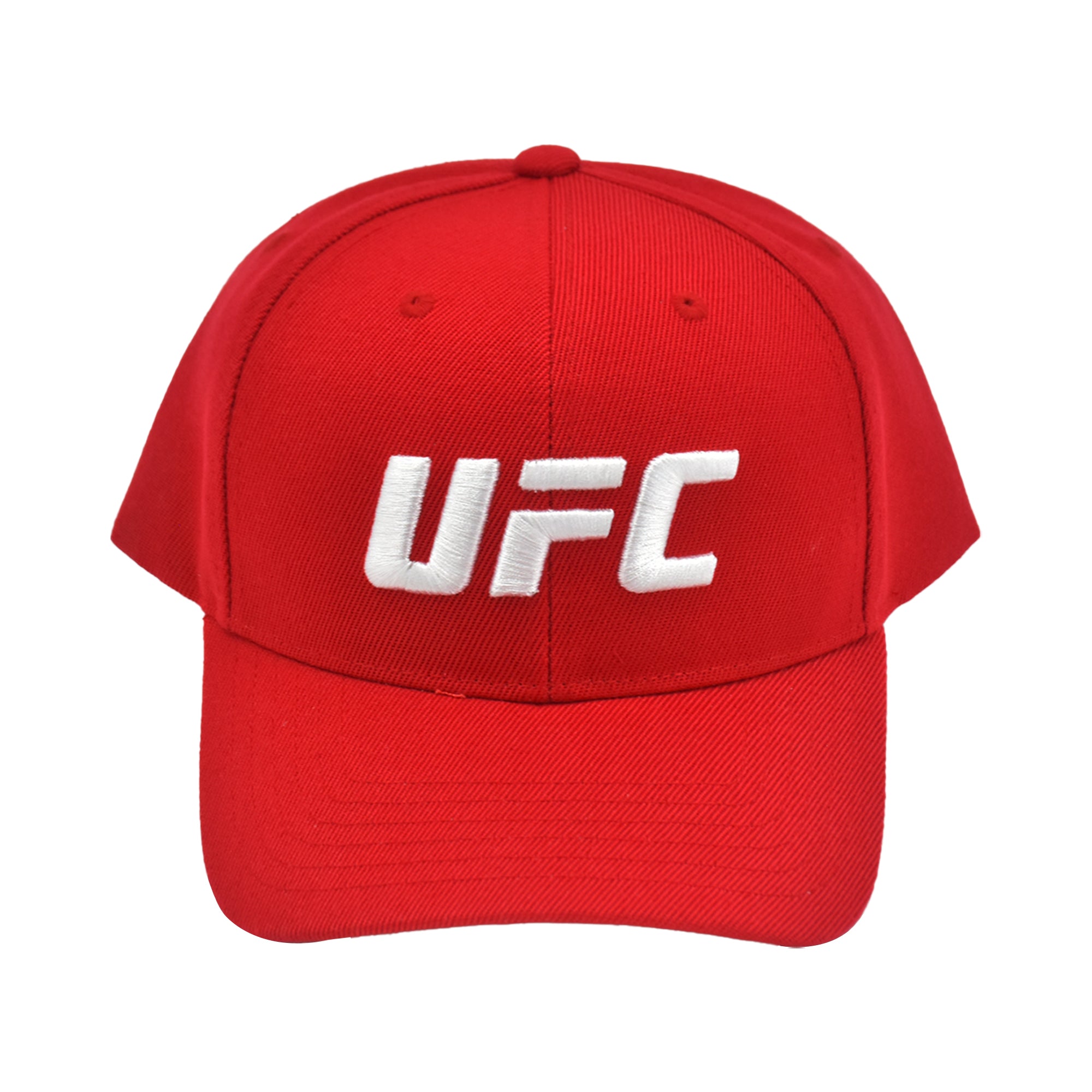 Concept One UFC Baseball Cap, Adjustable Adult Snapback Hat with Curved Brim