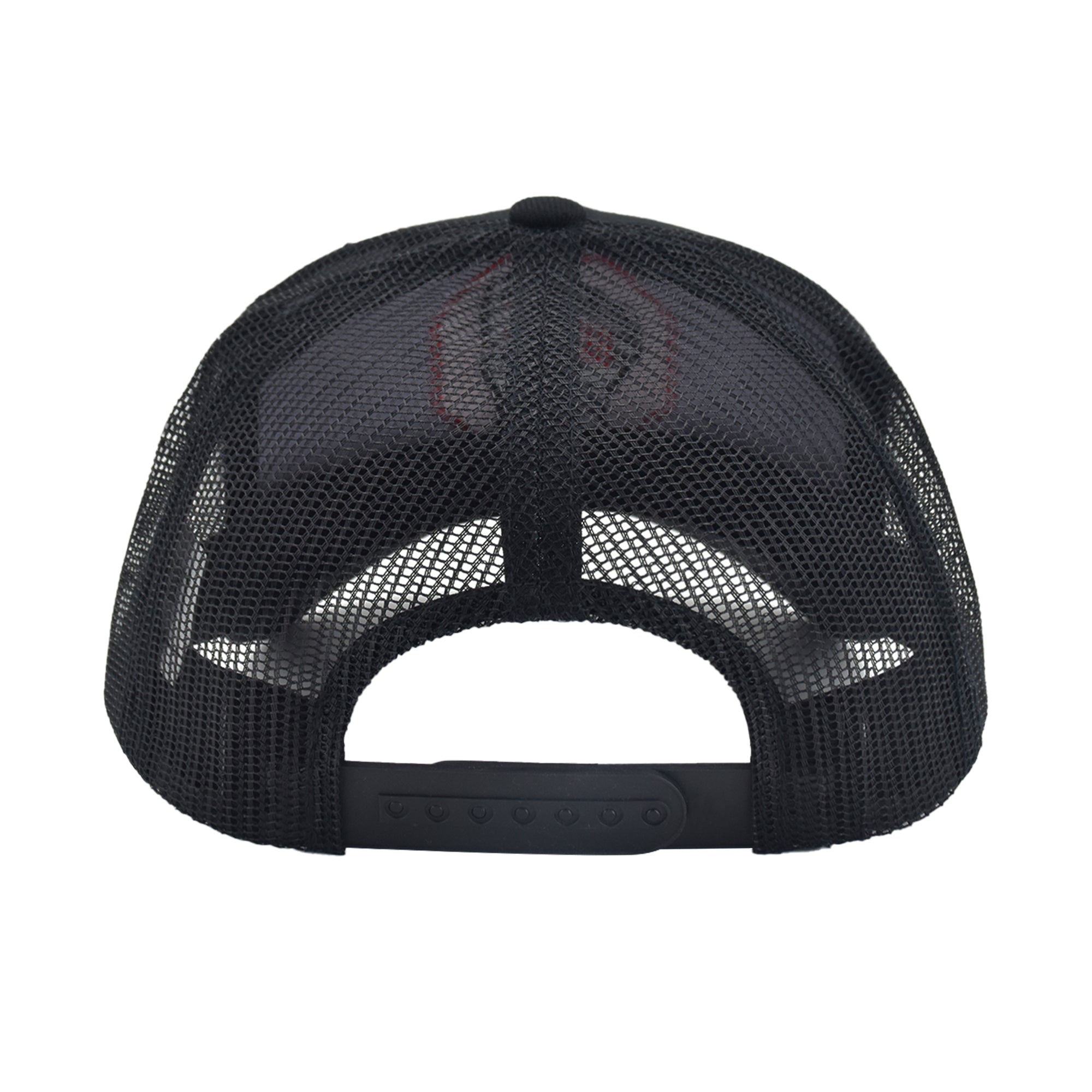 Concept One UFC Trucker Hat, Mesh Adult Adjustable Snapback Baseball Cap with Curved Brim