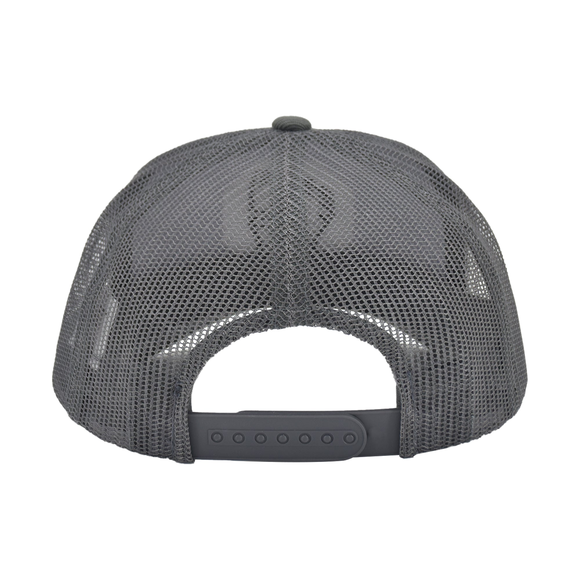 Concept One UFC Trucker Hat, Mesh Adult Adjustable Snapback Baseball Cap with Curved Brim